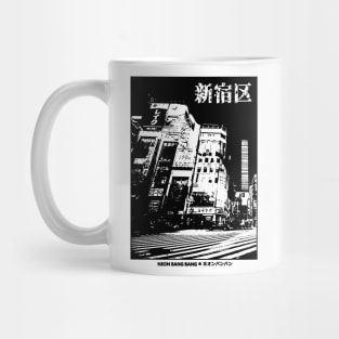 Shinjuku Mug